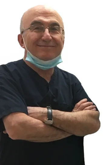 Dr. Engin Aras, DDS, PhD